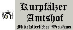 Logo Kurpfaelzer Amtshof